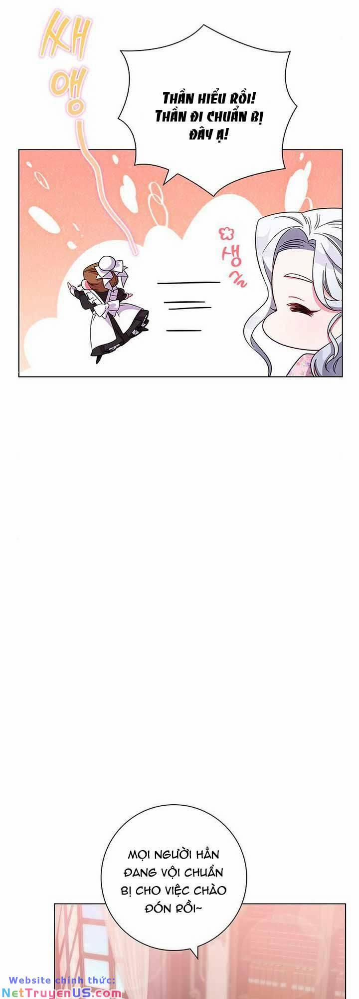 Tôi Trở Thành Mẹ Của Nam Chính 4 trang 58