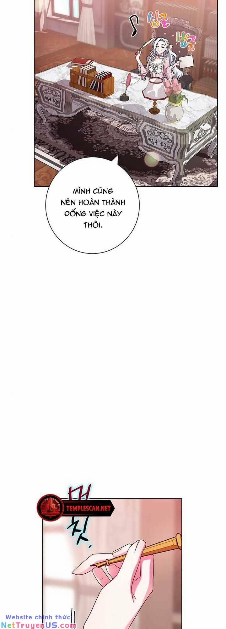 Tôi Trở Thành Mẹ Của Nam Chính 4 trang 59