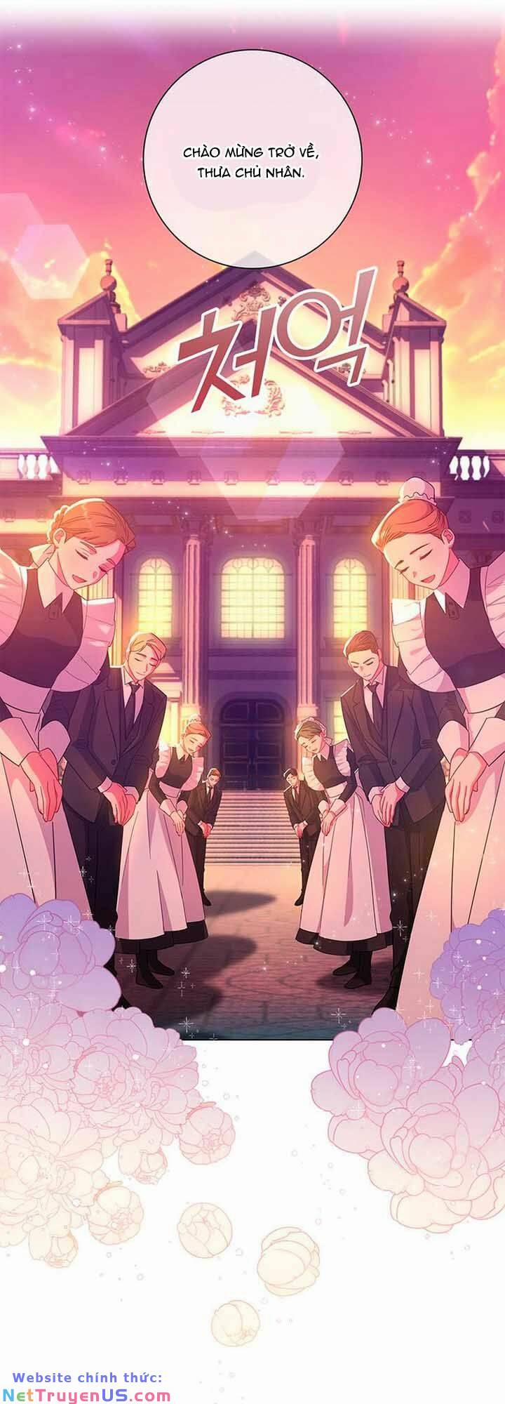 Tôi Trở Thành Mẹ Của Nam Chính 4 trang 73