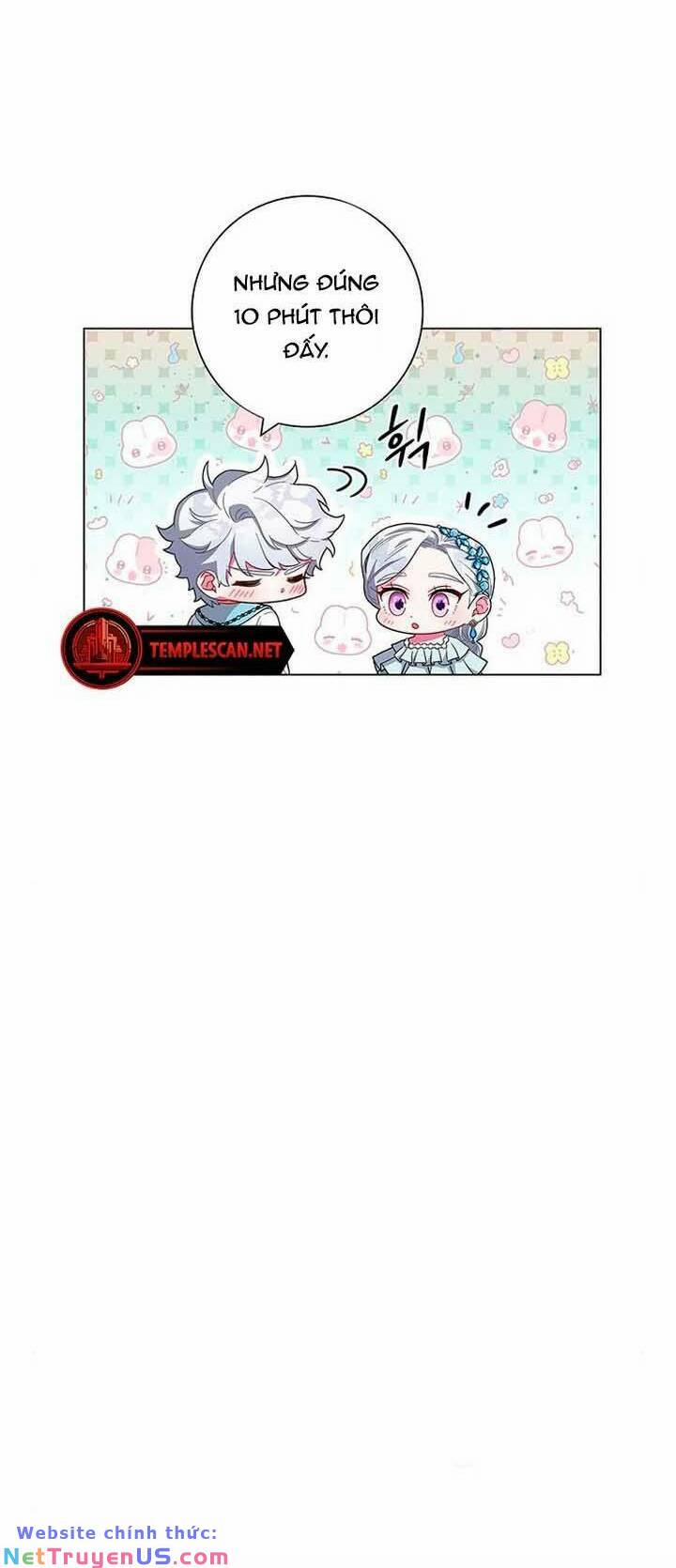 Tôi Trở Thành Mẹ Của Nam Chính 4 trang 8