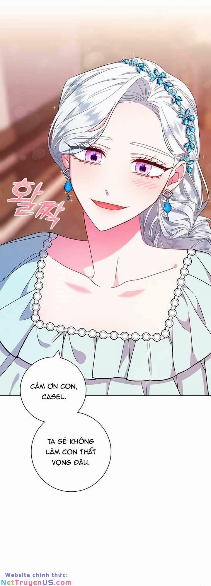 Tôi Trở Thành Mẹ Của Nam Chính 4 trang 9