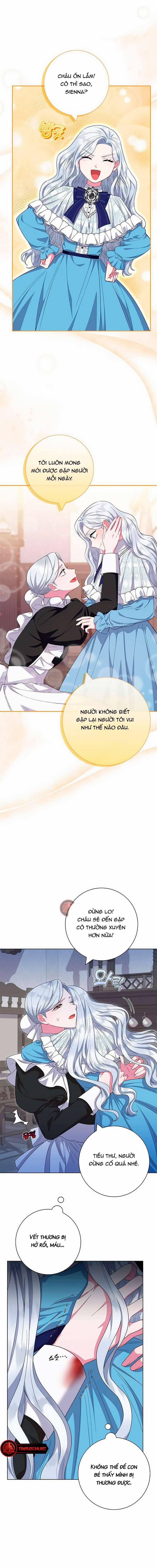 Tôi Trở Thành Mẹ Của Nam Chính 40 trang 1