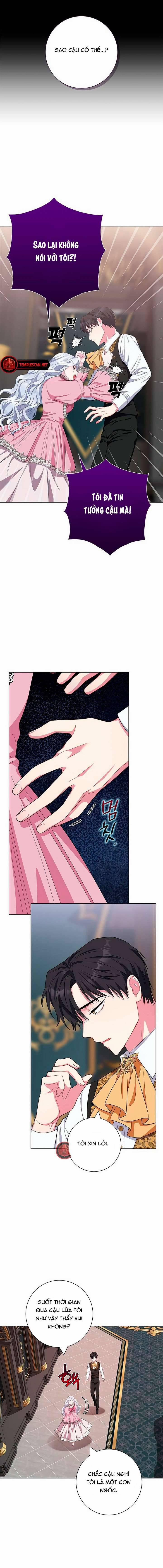 Tôi Trở Thành Mẹ Của Nam Chính 40 trang 10