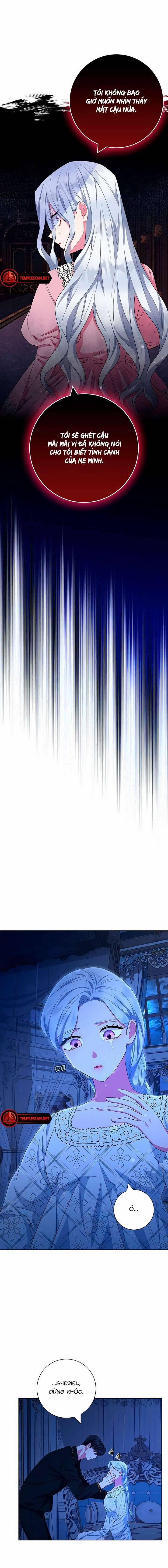 Tôi Trở Thành Mẹ Của Nam Chính 40 trang 11