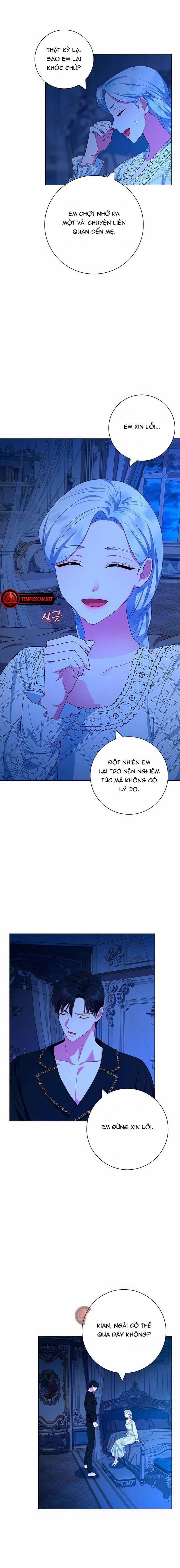 Tôi Trở Thành Mẹ Của Nam Chính 40 trang 12