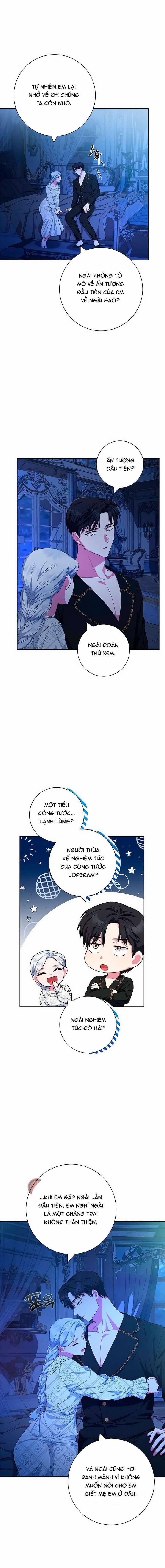 Tôi Trở Thành Mẹ Của Nam Chính 40 trang 13