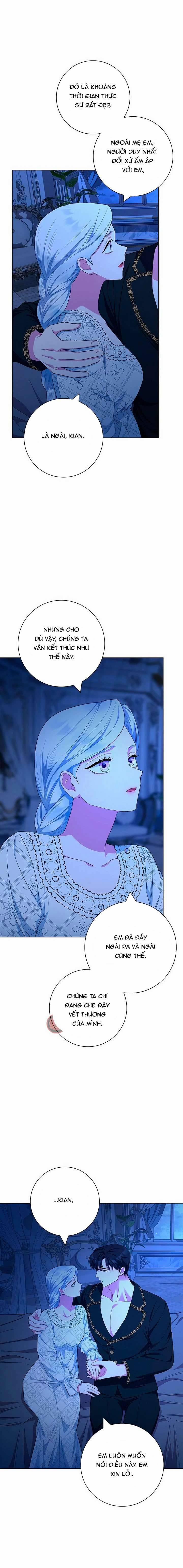 Tôi Trở Thành Mẹ Của Nam Chính 40 trang 15