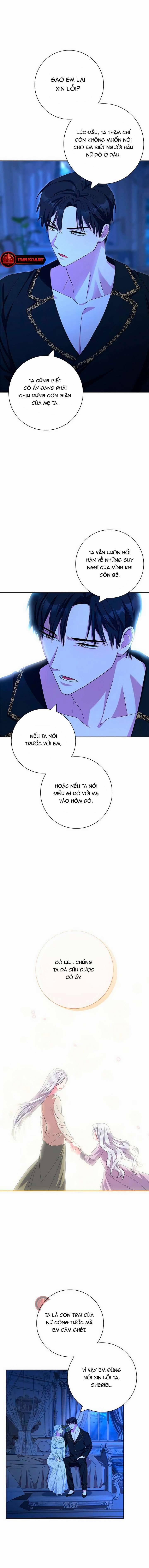 Tôi Trở Thành Mẹ Của Nam Chính 40 trang 16