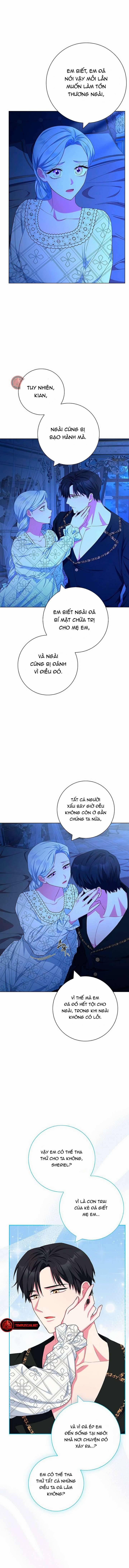 Tôi Trở Thành Mẹ Của Nam Chính 40 trang 17