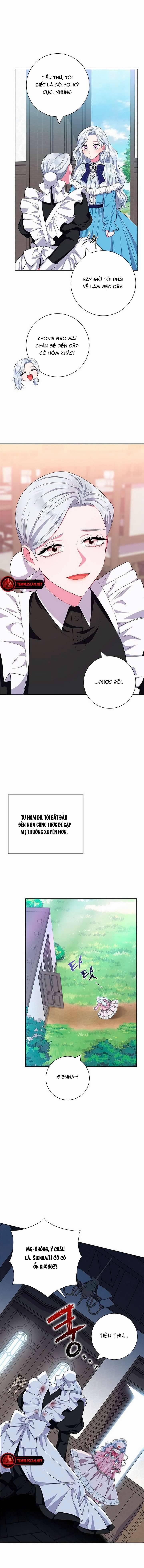 Tôi Trở Thành Mẹ Của Nam Chính 40 trang 2