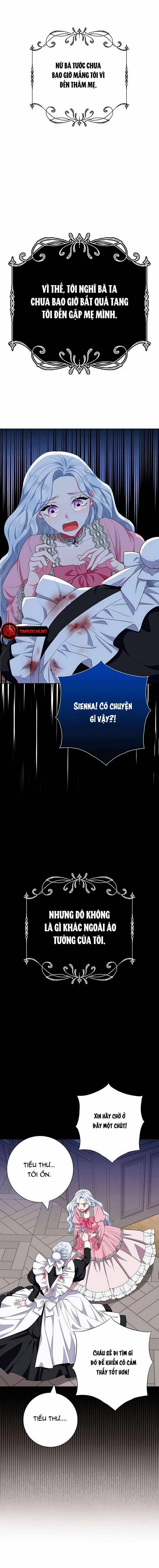 Tôi Trở Thành Mẹ Của Nam Chính 40 trang 3