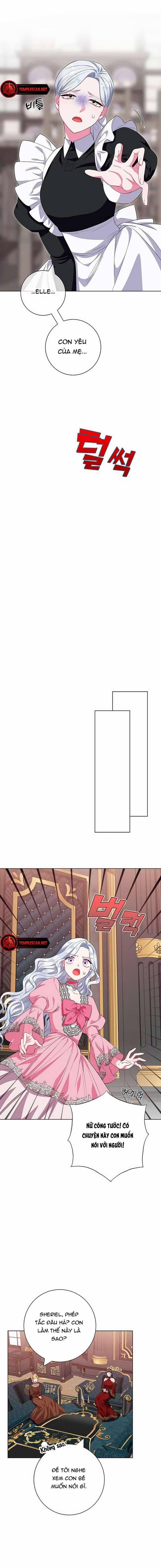Tôi Trở Thành Mẹ Của Nam Chính 40 trang 4