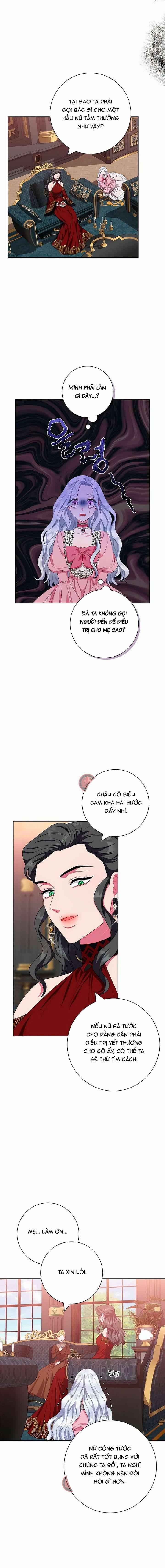 Tôi Trở Thành Mẹ Của Nam Chính 40 trang 6