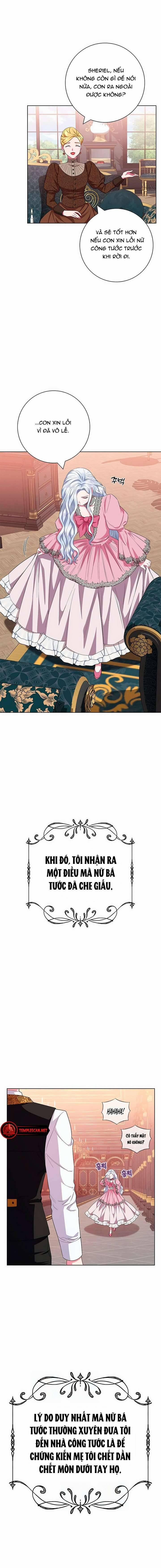 Tôi Trở Thành Mẹ Của Nam Chính 40 trang 8