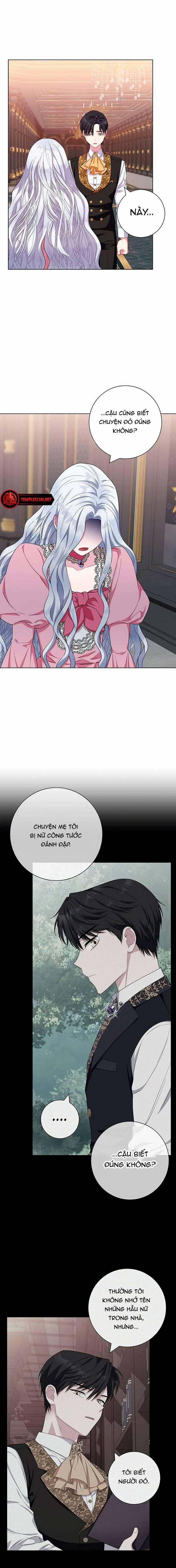 Tôi Trở Thành Mẹ Của Nam Chính 40 trang 9