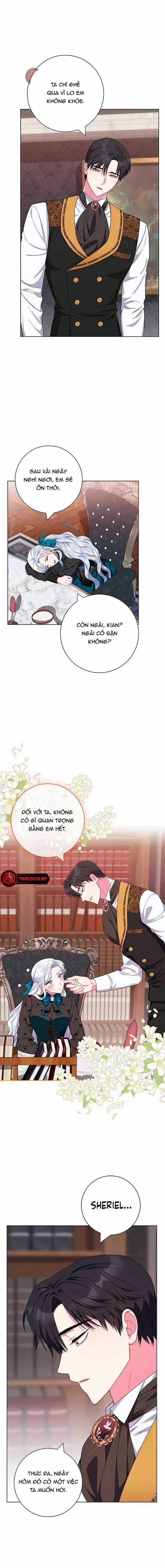 Tôi Trở Thành Mẹ Của Nam Chính 41 trang 10