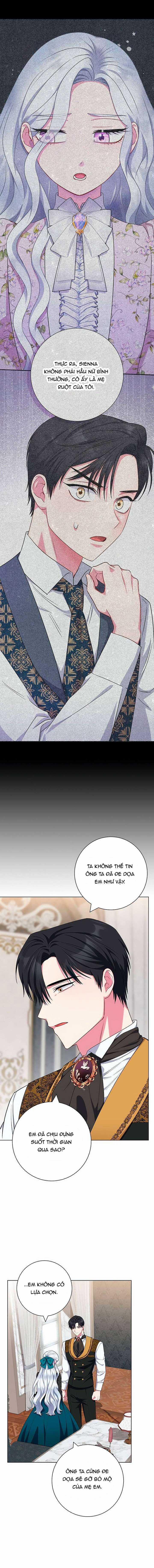 Tôi Trở Thành Mẹ Của Nam Chính 41 trang 12