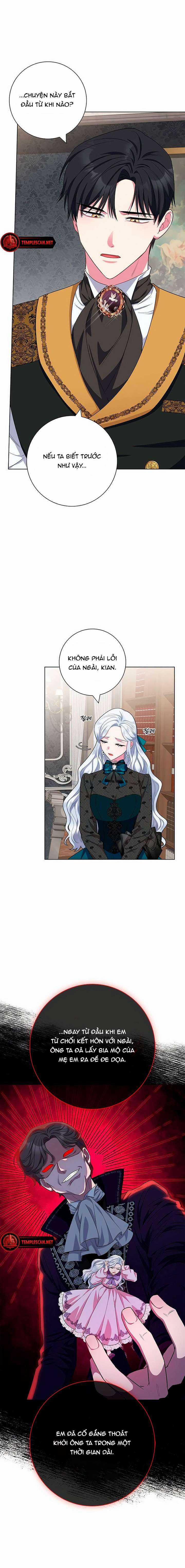 Tôi Trở Thành Mẹ Của Nam Chính 41 trang 13