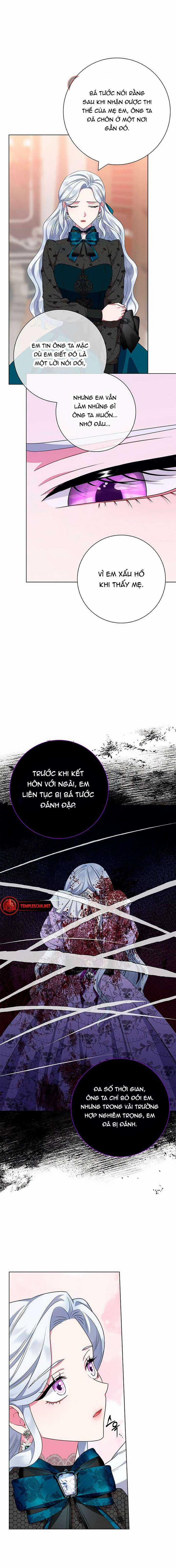 Tôi Trở Thành Mẹ Của Nam Chính 41 trang 14