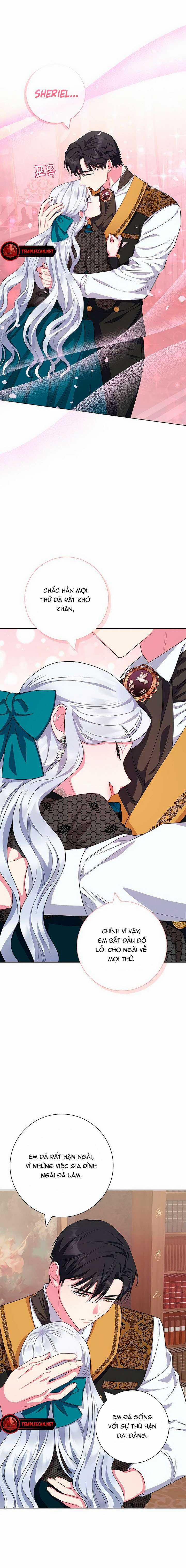 Tôi Trở Thành Mẹ Của Nam Chính 41 trang 15