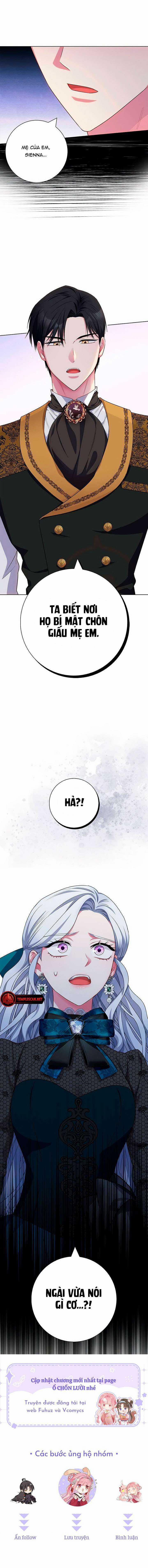 Tôi Trở Thành Mẹ Của Nam Chính 41 trang 18