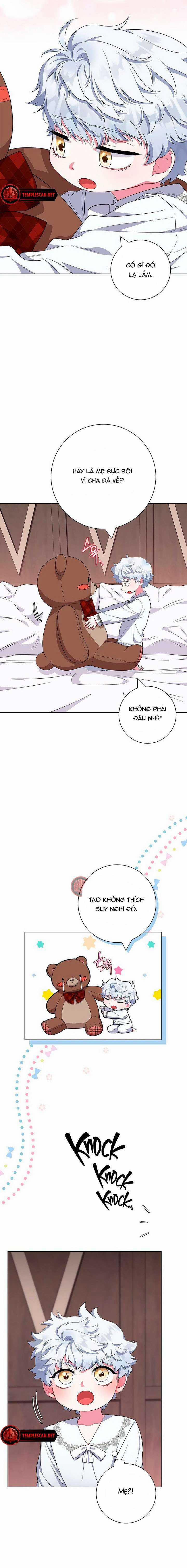 Tôi Trở Thành Mẹ Của Nam Chính 41 trang 2