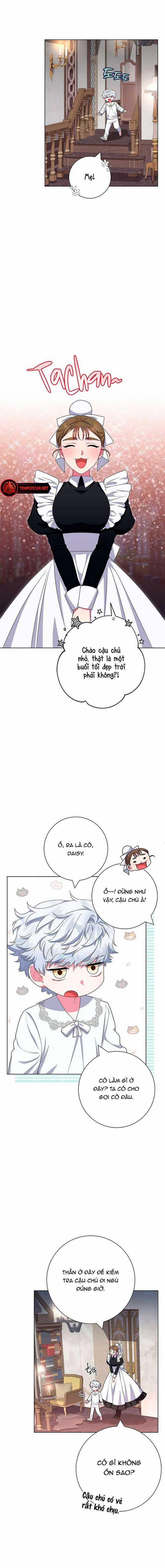 Tôi Trở Thành Mẹ Của Nam Chính 41 trang 3