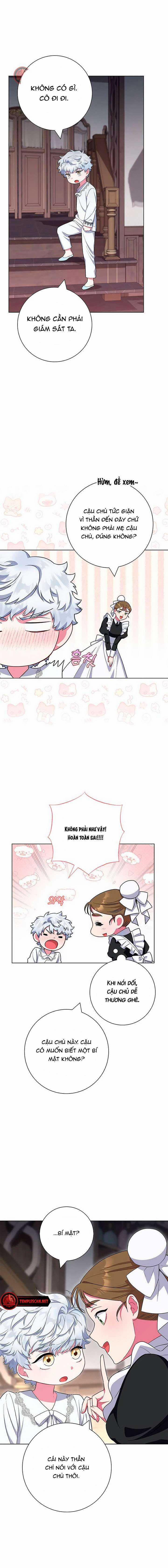 Tôi Trở Thành Mẹ Của Nam Chính 41 trang 4