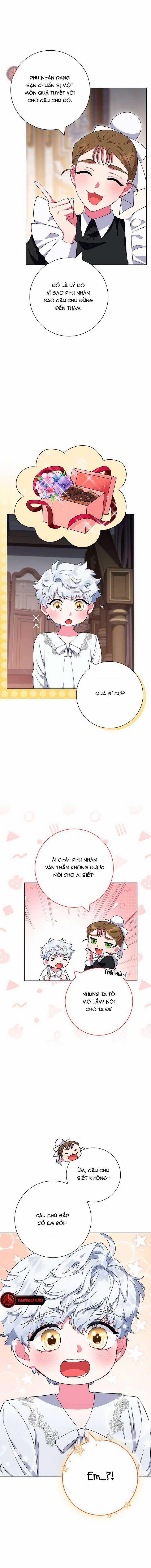 Tôi Trở Thành Mẹ Của Nam Chính 41 trang 5