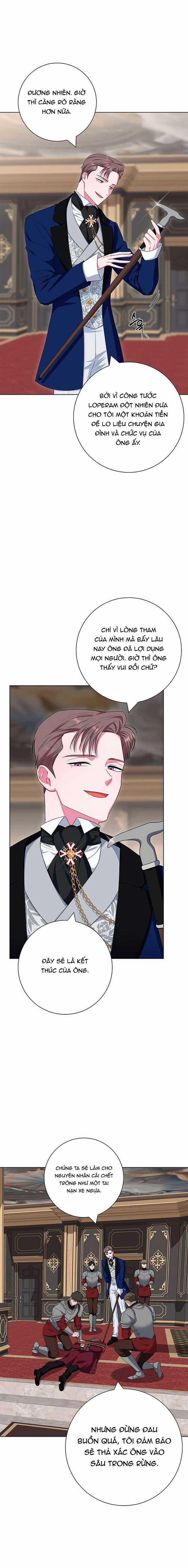 Tôi Trở Thành Mẹ Của Nam Chính 42 trang 10