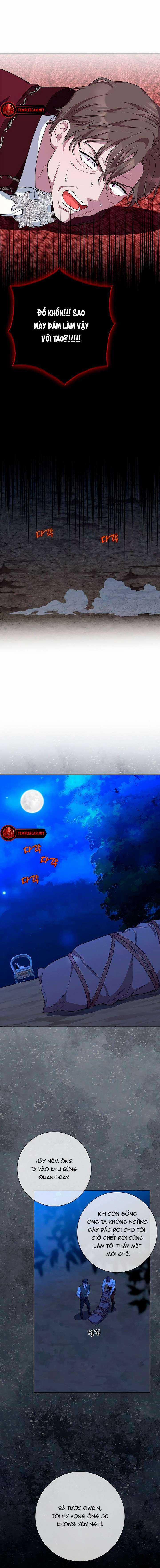 Tôi Trở Thành Mẹ Của Nam Chính 42 trang 11