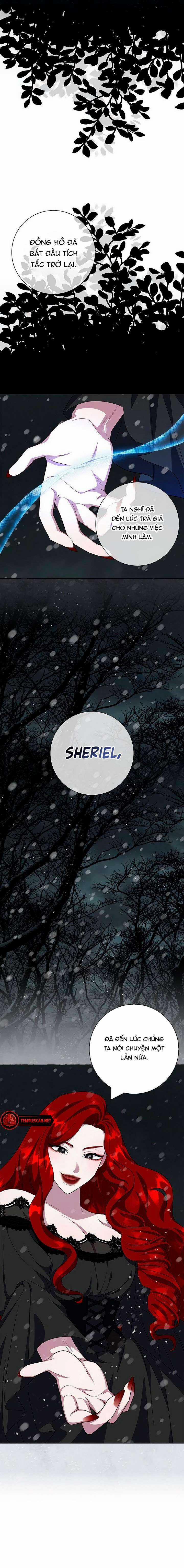 Tôi Trở Thành Mẹ Của Nam Chính 42 trang 12