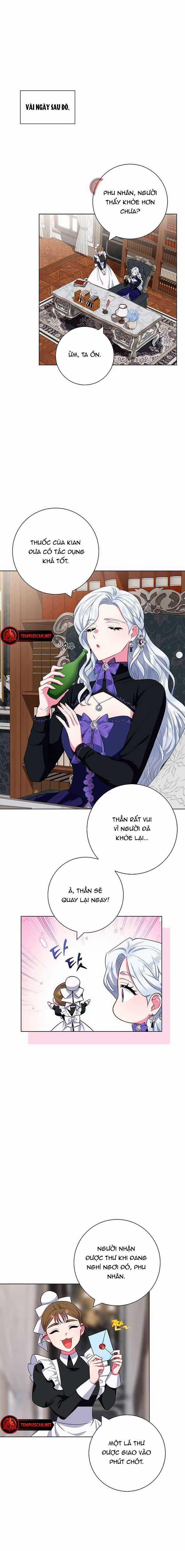 Tôi Trở Thành Mẹ Của Nam Chính 42 trang 13