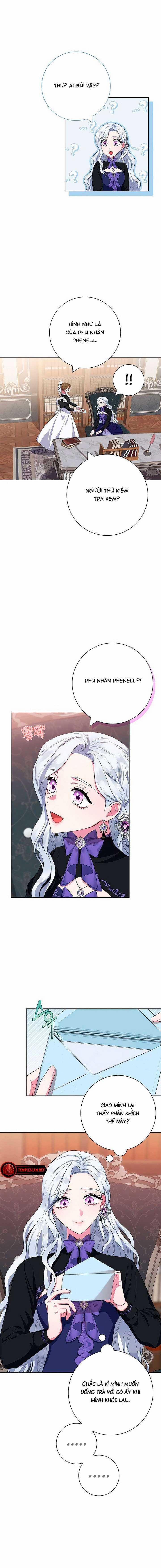 Tôi Trở Thành Mẹ Của Nam Chính 42 trang 14