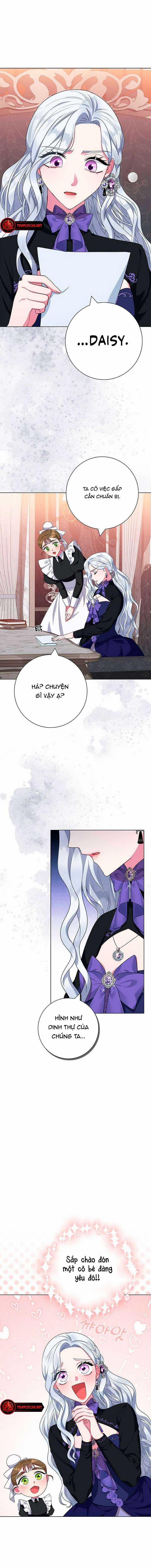 Tôi Trở Thành Mẹ Của Nam Chính 42 trang 15