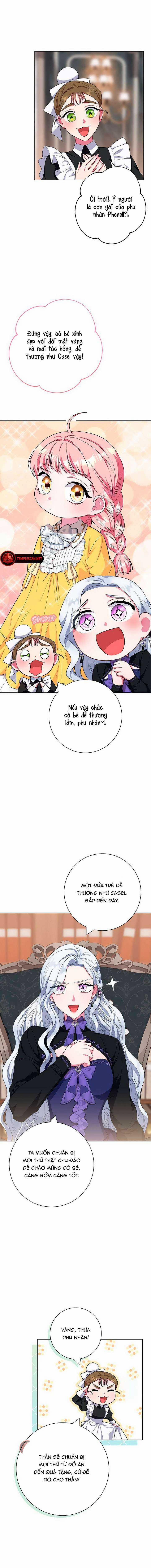 Tôi Trở Thành Mẹ Của Nam Chính 42 trang 16