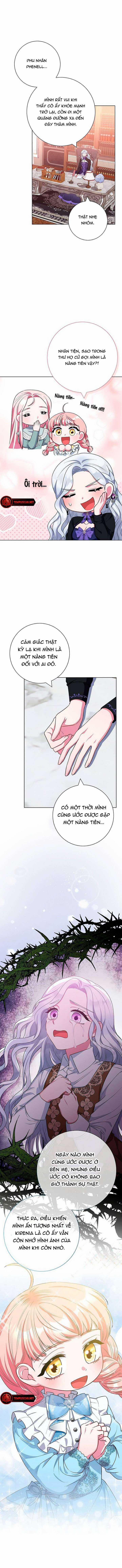 Tôi Trở Thành Mẹ Của Nam Chính 42 trang 17