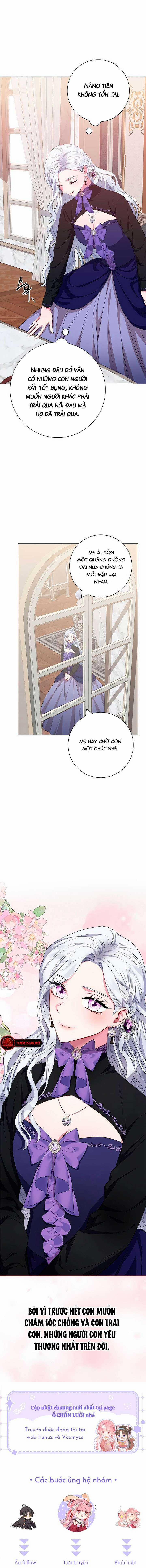 Tôi Trở Thành Mẹ Của Nam Chính 42 trang 18