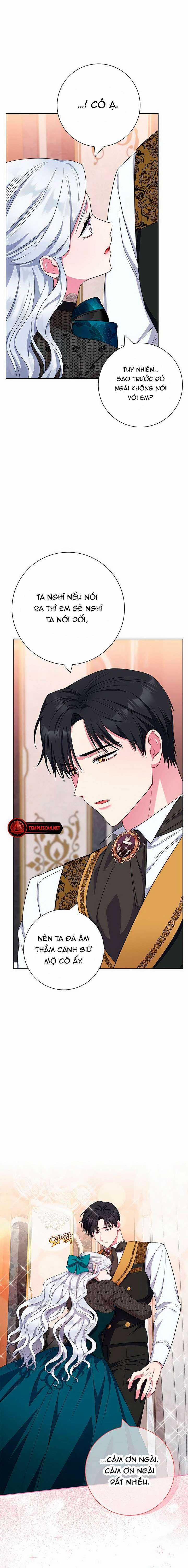 Tôi Trở Thành Mẹ Của Nam Chính 42 trang 3