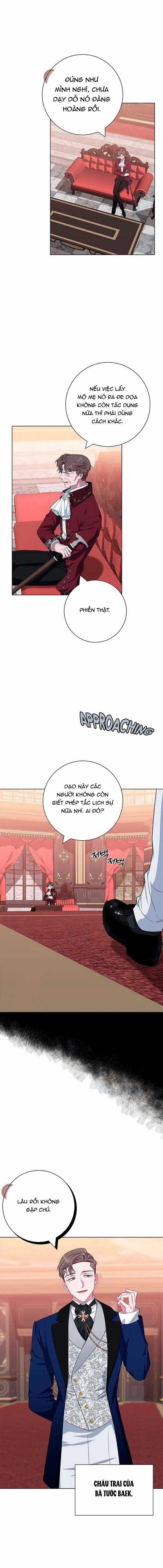 Tôi Trở Thành Mẹ Của Nam Chính 42 trang 7