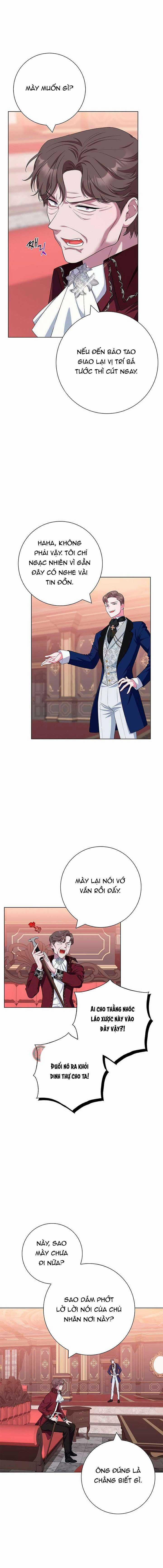 Tôi Trở Thành Mẹ Của Nam Chính 42 trang 8