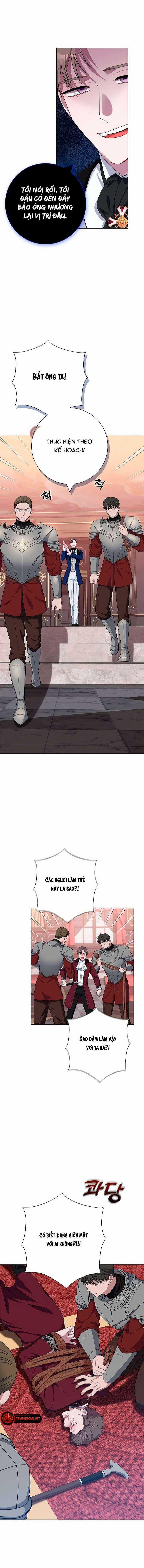 Tôi Trở Thành Mẹ Của Nam Chính 42 trang 9