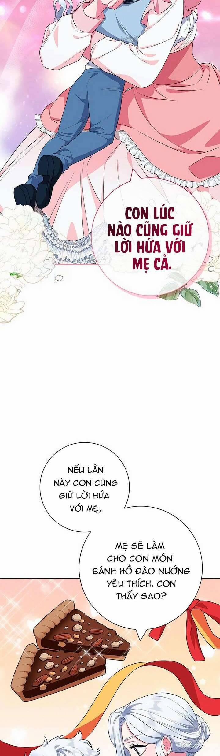 Tôi Trở Thành Mẹ Của Nam Chính 43 trang 10