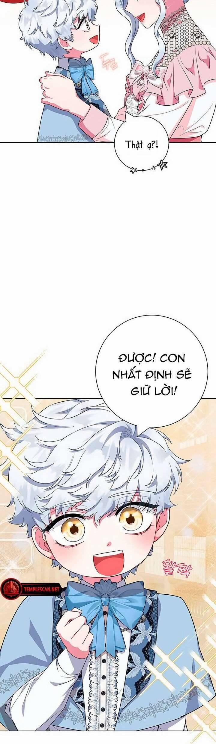 Tôi Trở Thành Mẹ Của Nam Chính 43 trang 11