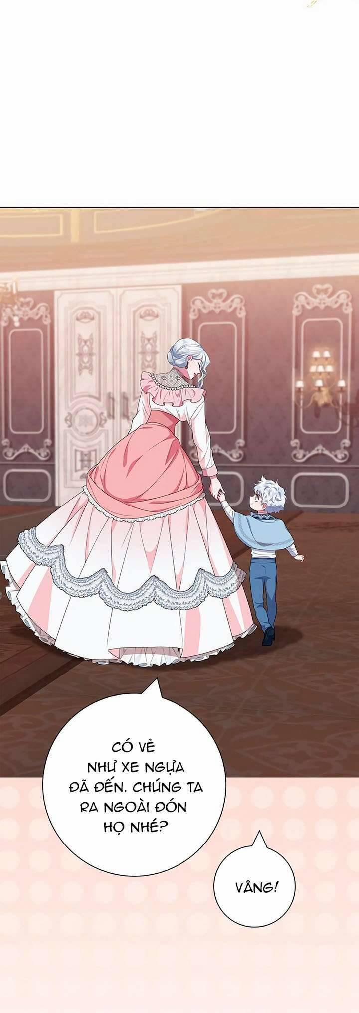 Tôi Trở Thành Mẹ Của Nam Chính 43 trang 12