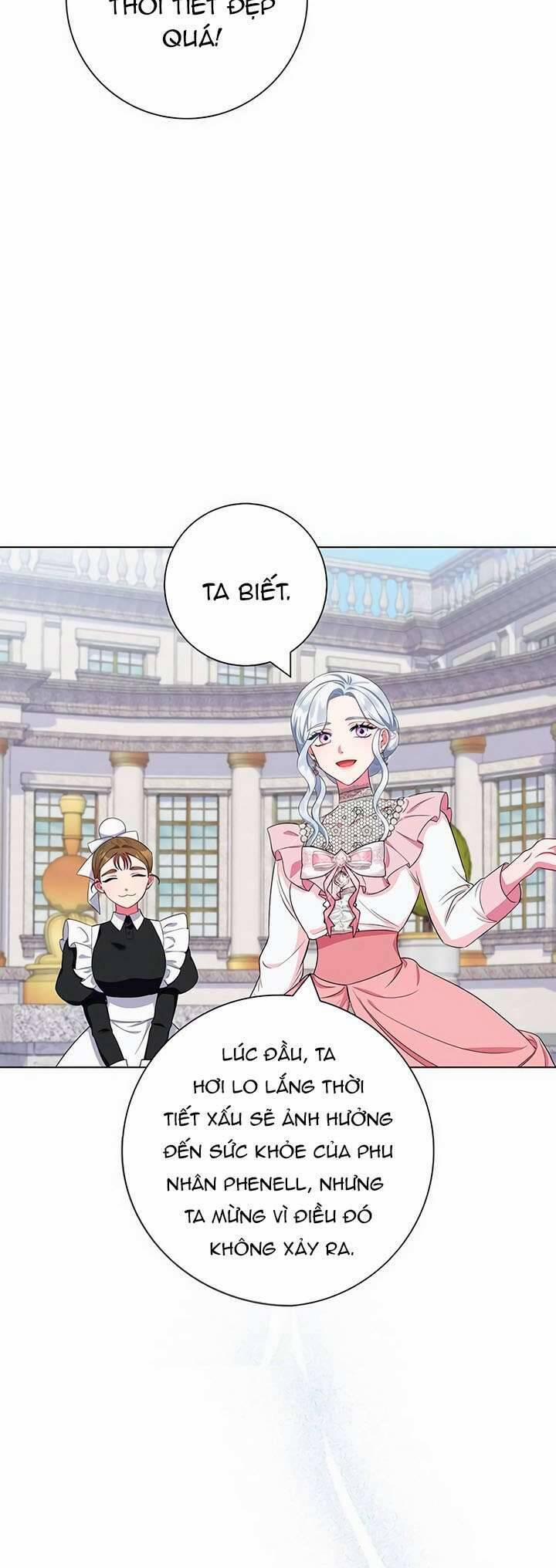 Tôi Trở Thành Mẹ Của Nam Chính 43 trang 14