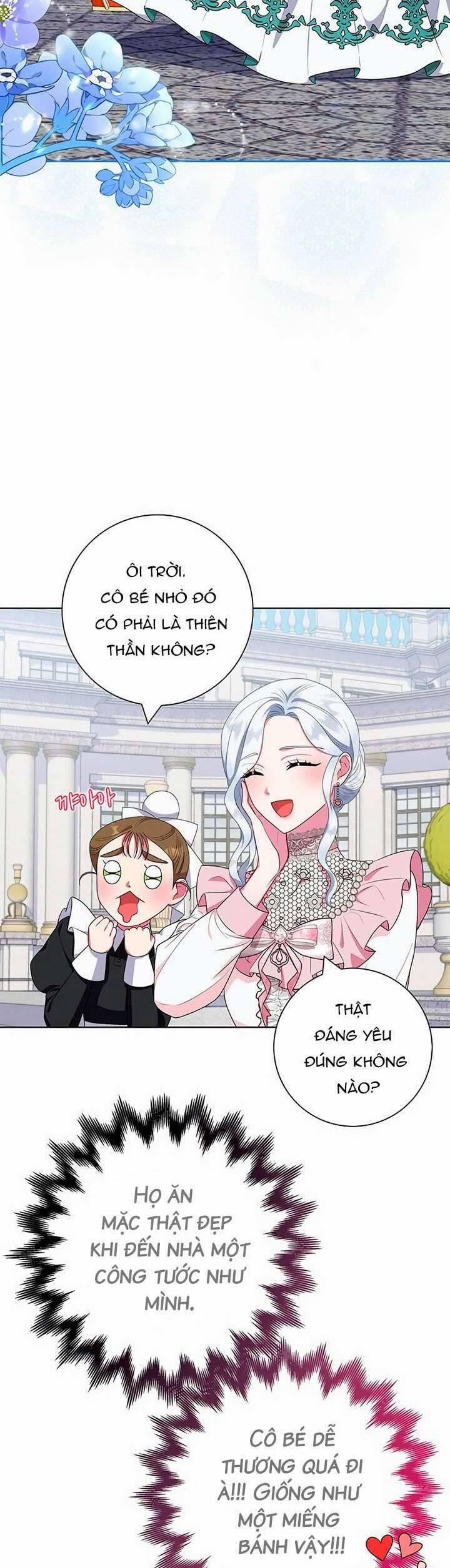 Tôi Trở Thành Mẹ Của Nam Chính 43 trang 16