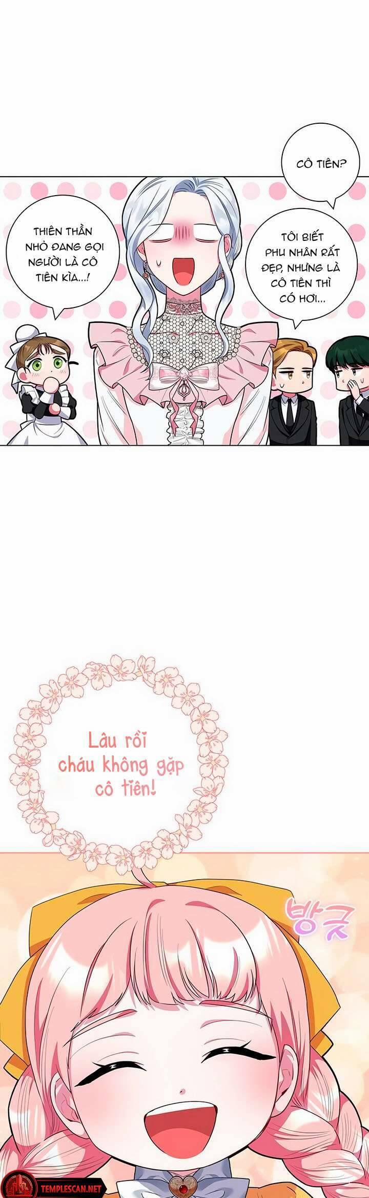 Tôi Trở Thành Mẹ Của Nam Chính 43 trang 18