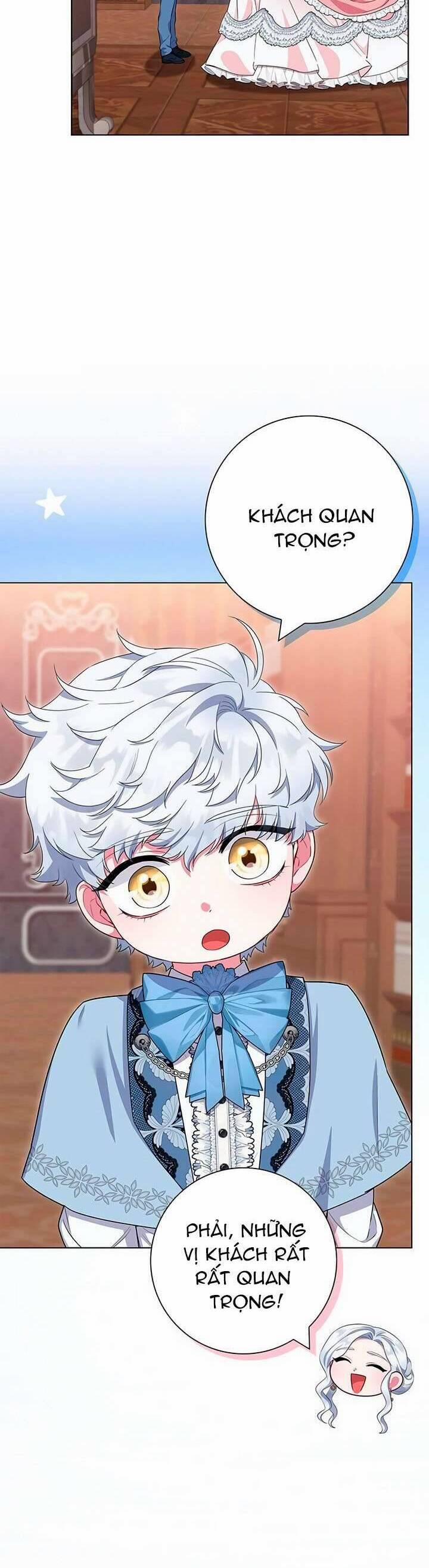 Tôi Trở Thành Mẹ Của Nam Chính 43 trang 2