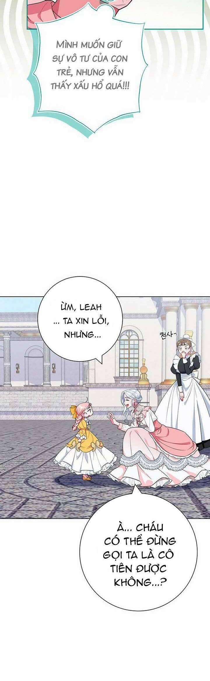 Tôi Trở Thành Mẹ Của Nam Chính 43 trang 20